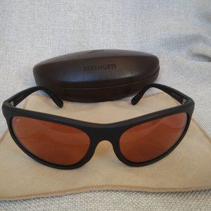 Serengeti Polarized Driver Sunglasses - Men's